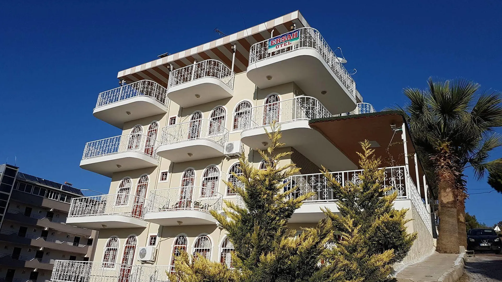 Ersah Hotel Kuşadası