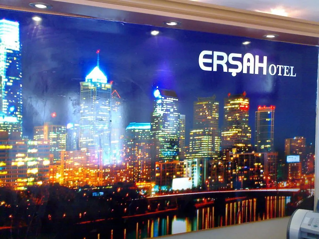 Ersah Hotel Kusadası 2*,  Turkiet