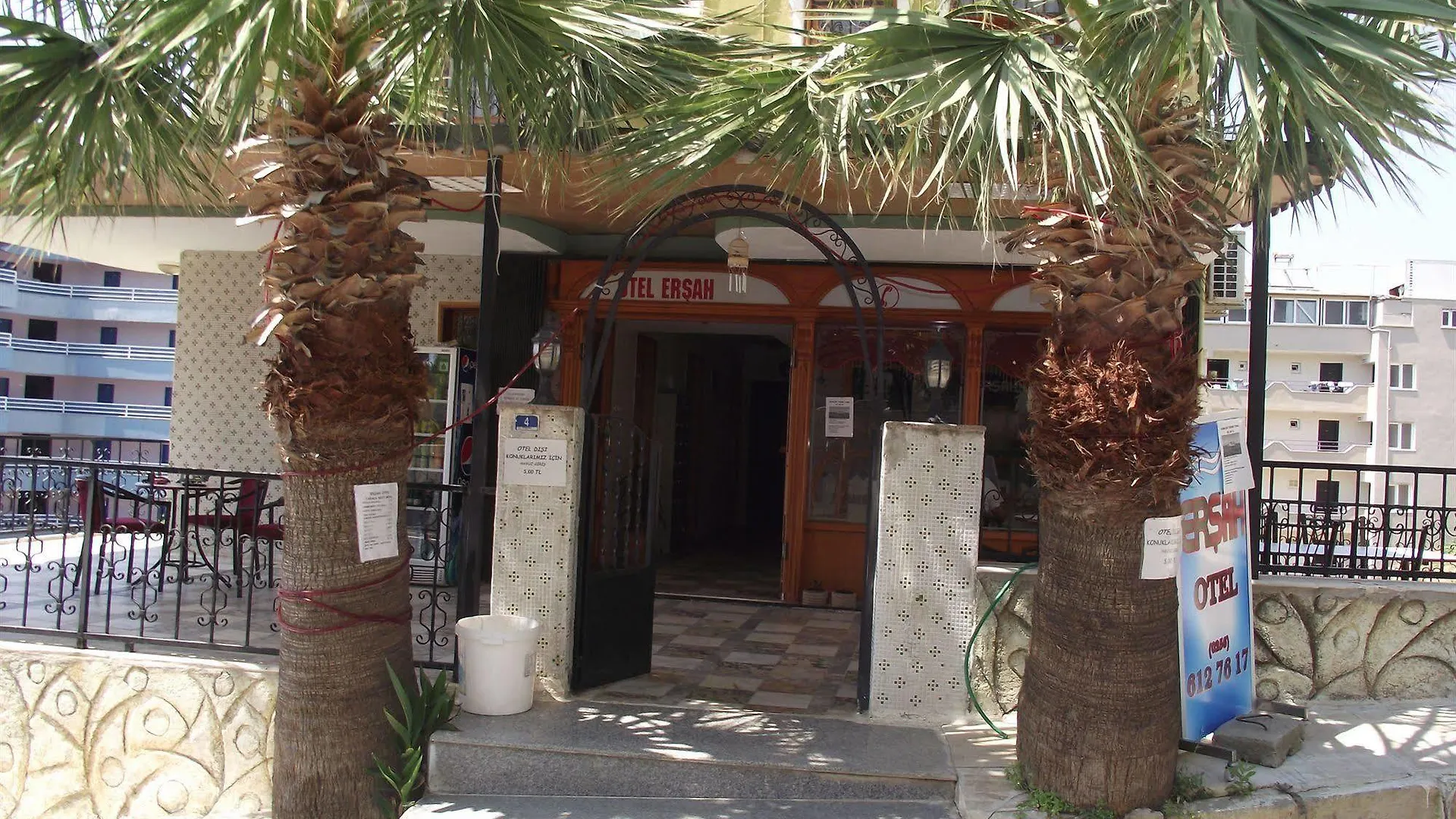 Ersah Hotel Kusadası Turkiet